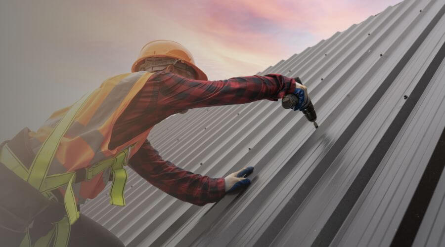 Professional residential roofers in Albion, IA